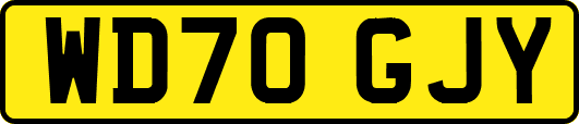 WD70GJY