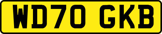 WD70GKB