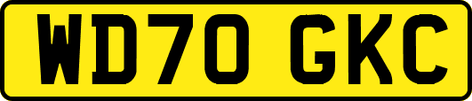 WD70GKC