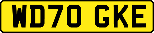 WD70GKE