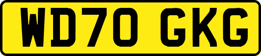 WD70GKG