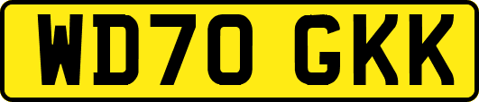 WD70GKK