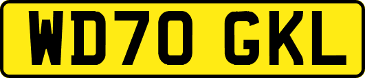 WD70GKL