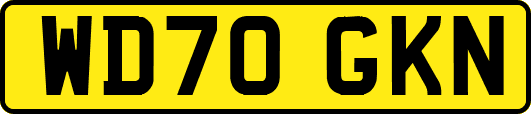 WD70GKN