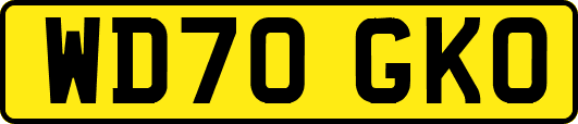 WD70GKO