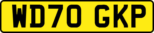WD70GKP
