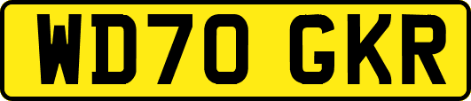 WD70GKR