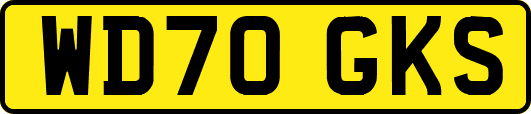WD70GKS