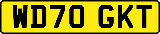 WD70GKT