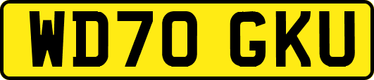 WD70GKU