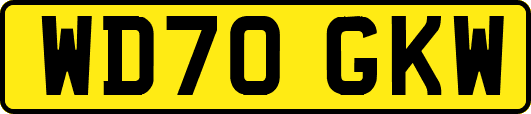 WD70GKW