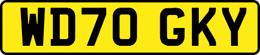 WD70GKY