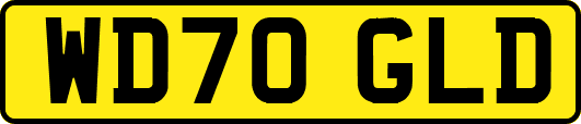 WD70GLD