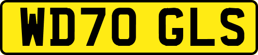 WD70GLS