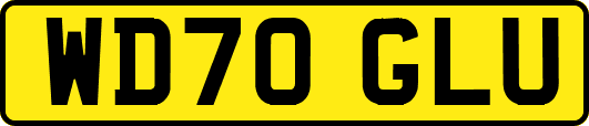 WD70GLU