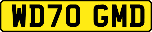 WD70GMD