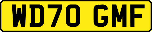 WD70GMF