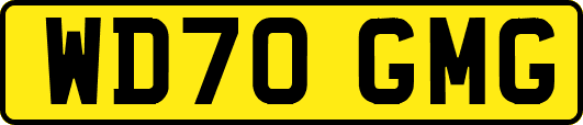 WD70GMG
