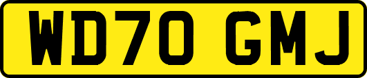 WD70GMJ