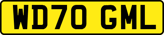 WD70GML