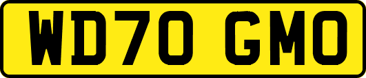 WD70GMO