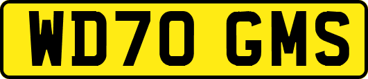 WD70GMS