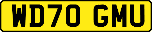 WD70GMU