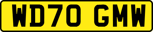WD70GMW