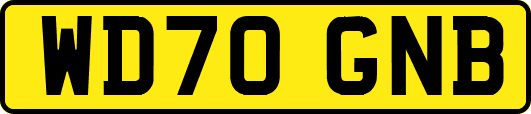 WD70GNB