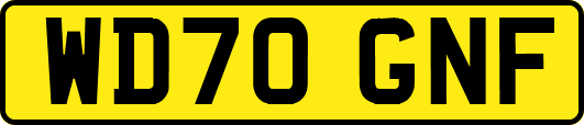 WD70GNF