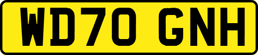 WD70GNH