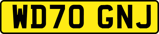 WD70GNJ