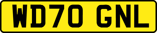 WD70GNL