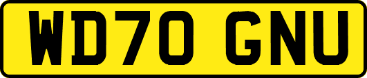 WD70GNU