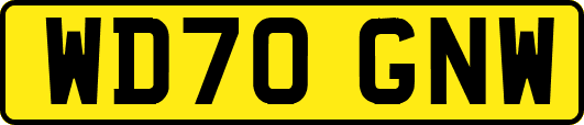 WD70GNW