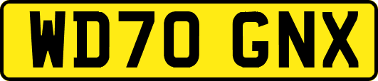 WD70GNX