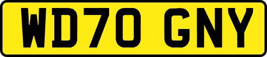 WD70GNY