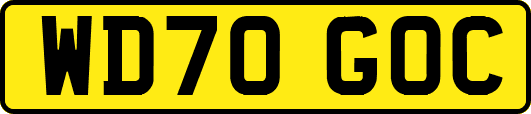 WD70GOC
