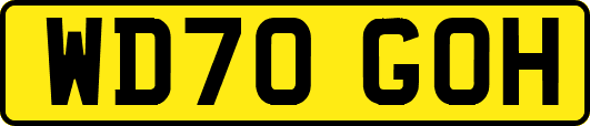 WD70GOH