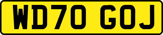 WD70GOJ