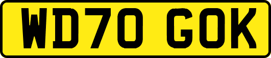 WD70GOK