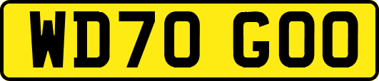 WD70GOO