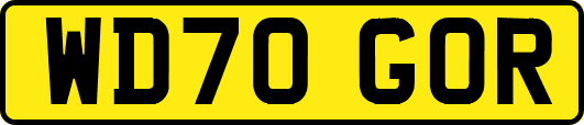 WD70GOR