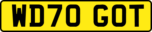 WD70GOT