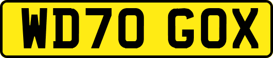 WD70GOX