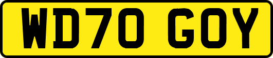 WD70GOY