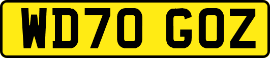 WD70GOZ