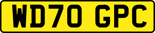 WD70GPC