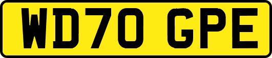 WD70GPE