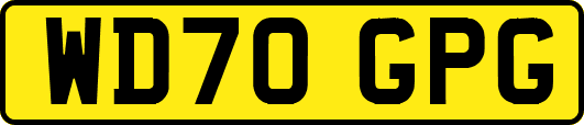 WD70GPG